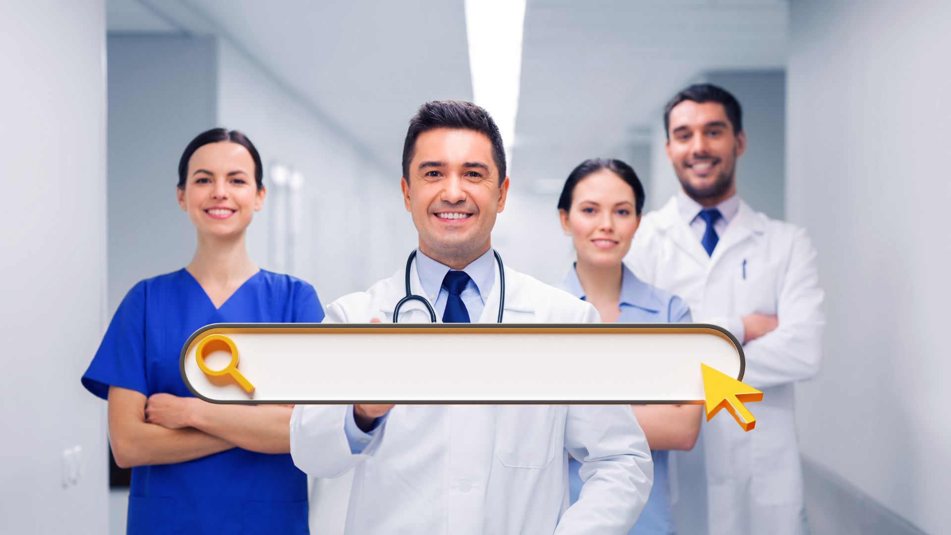 healthcare seo