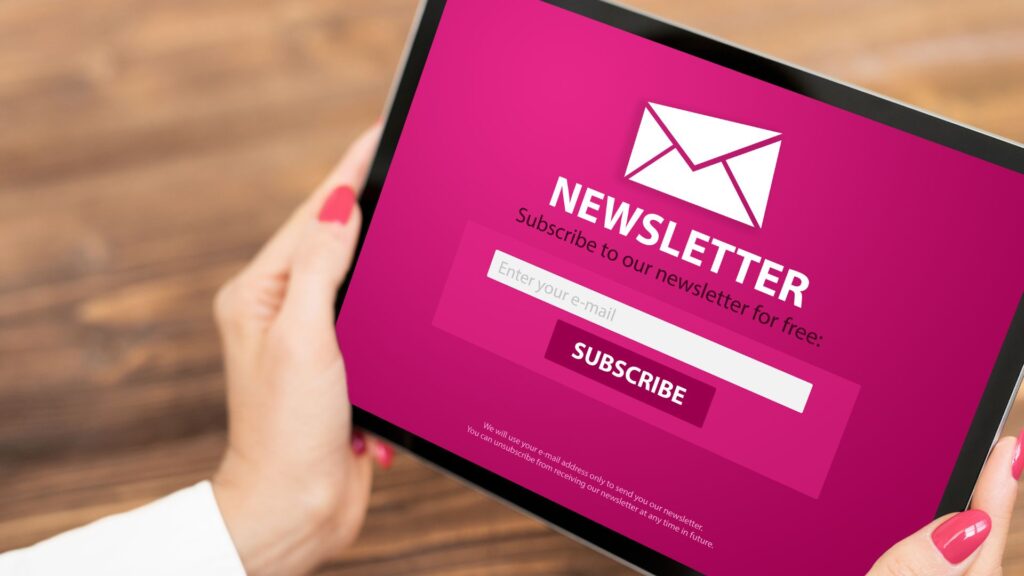 email marketing