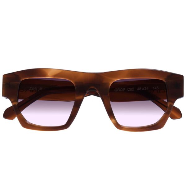 occhiali sostenibili made in italy grop sole