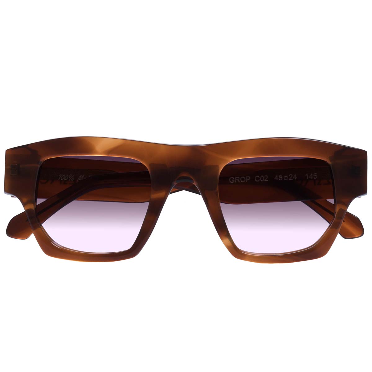 occhiali sostenibili made in italy grop sole