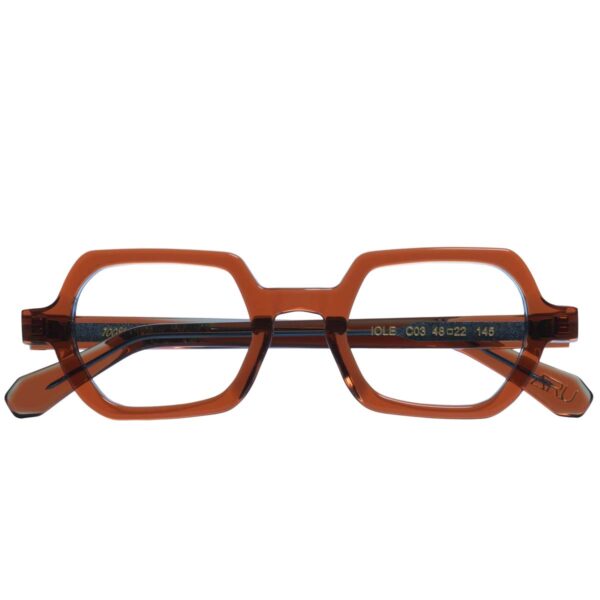 occhiali sostenibili made in italy iole vista