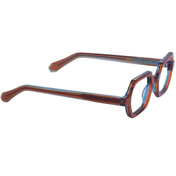 occhiali sostenibili made in italy iole vista