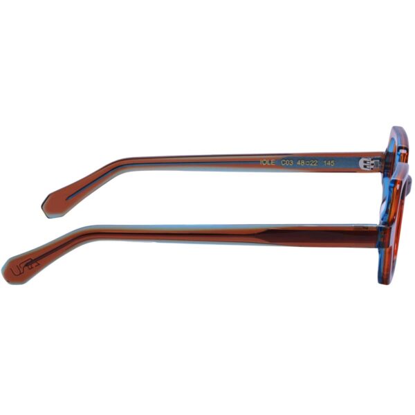 occhiali sostenibili made in italy iole vista