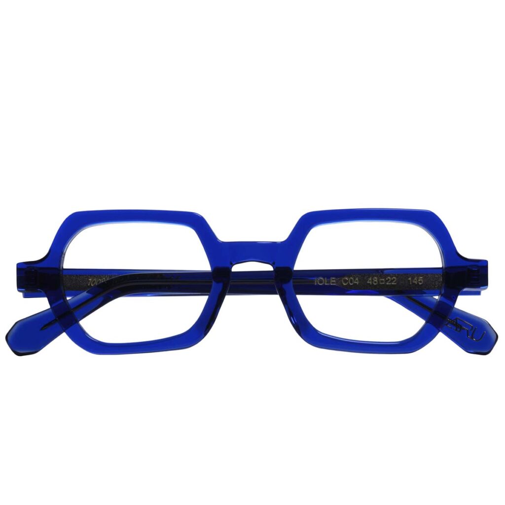 occhiali sostenibili made in italy iole vista