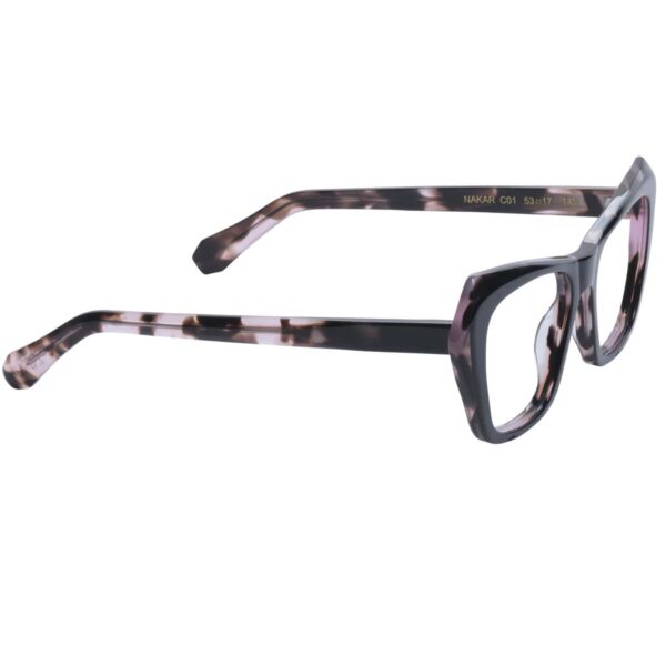 occhiali sostenibili made in italy nakar vista