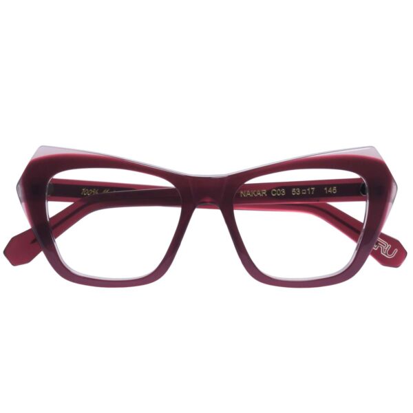 occhiali sostenibili made in italy nakar vista