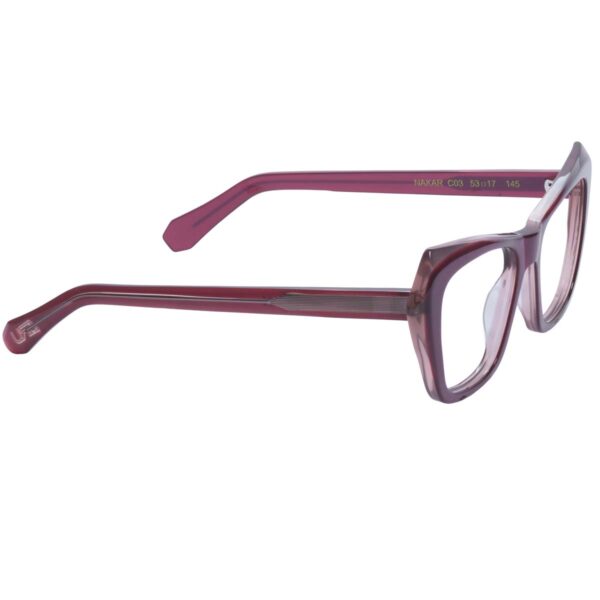 occhiali sostenibili made in italy nakar vista