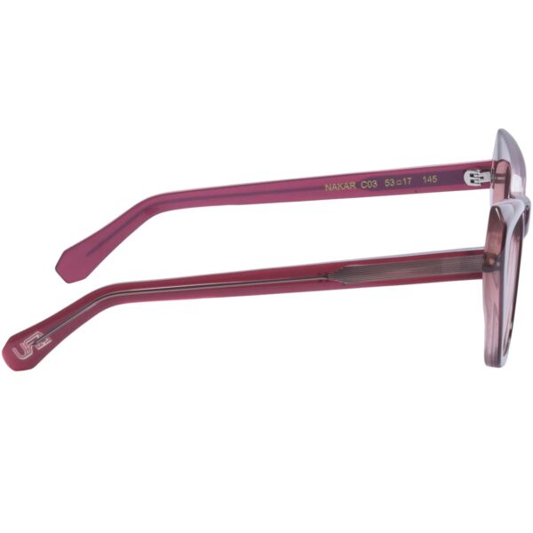 occhiali sostenibili made in italy nakar vista