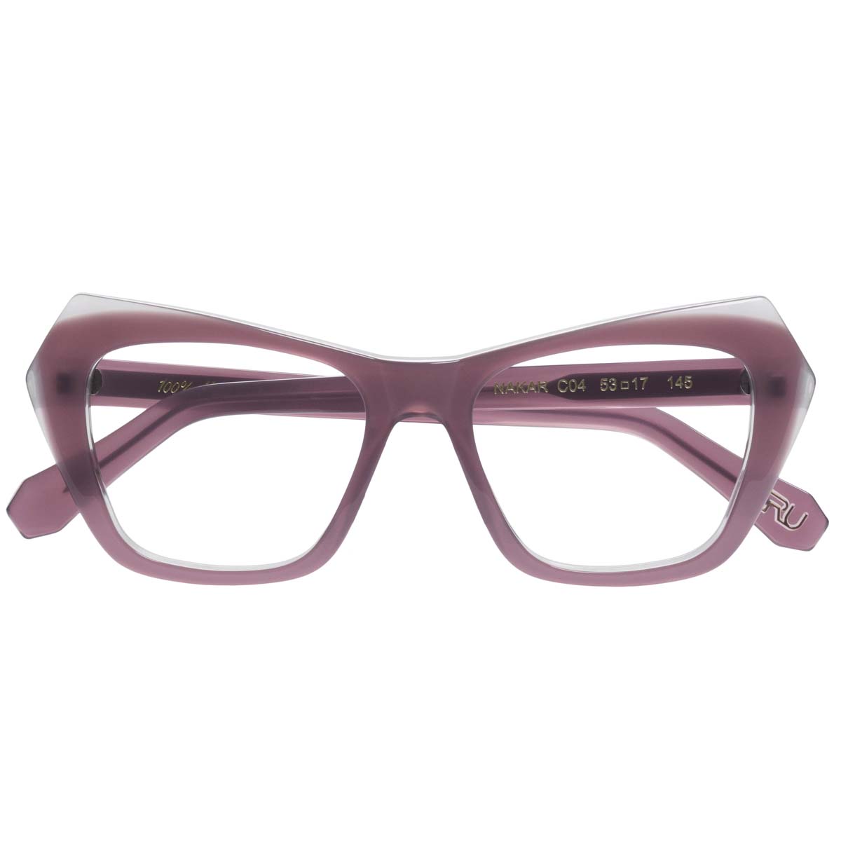 occhiali sostenibili made in italy nakar vista