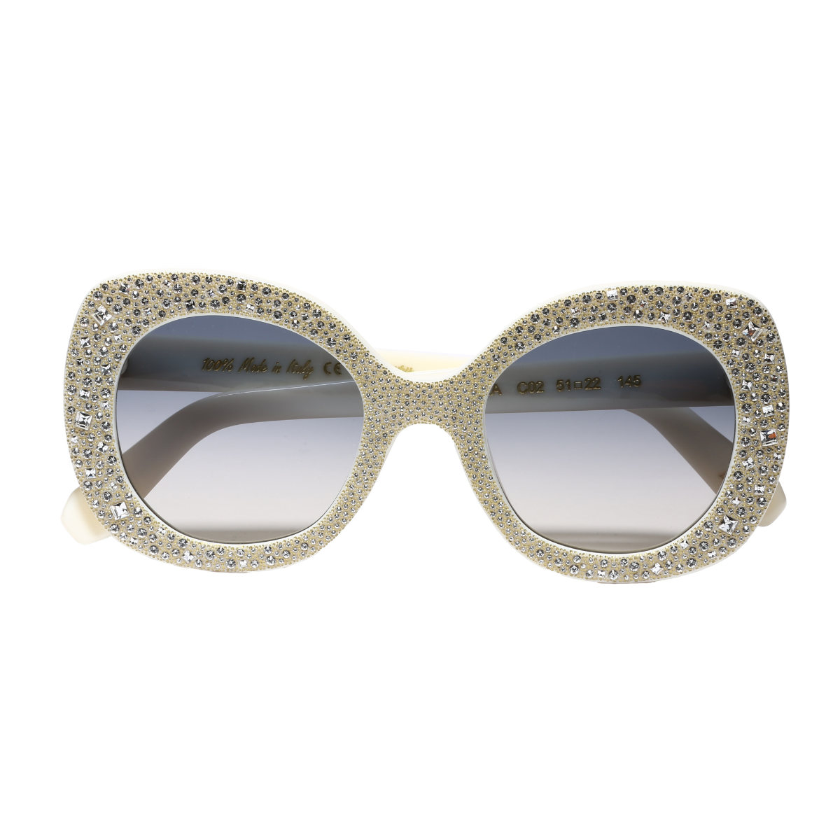 occhiali sostenibili made in italy perla luxury