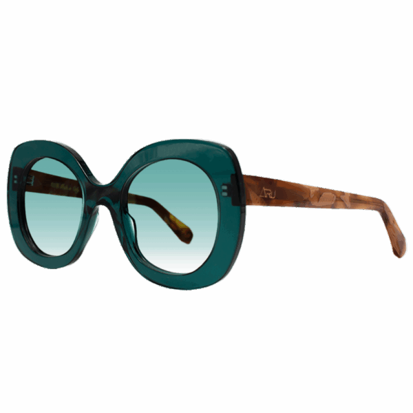 occhiali sostenibili made in italy perla sole