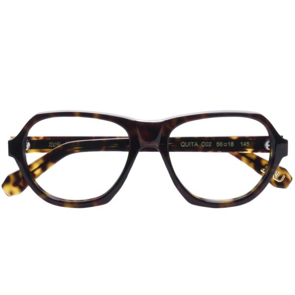 occhiali sostenibili made in italy quita vista