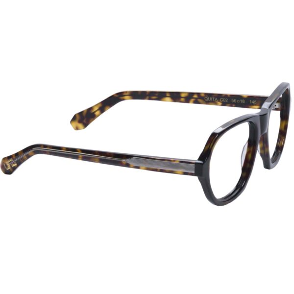 occhiali sostenibili made in italy quita vista