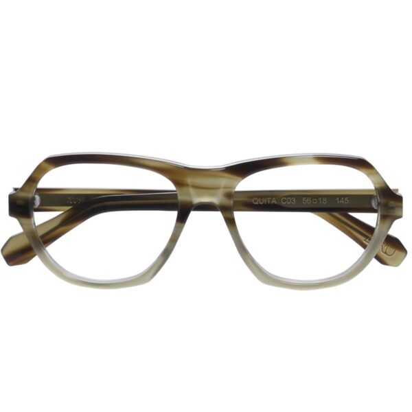 occhiali sostenibili made in italy quita vista