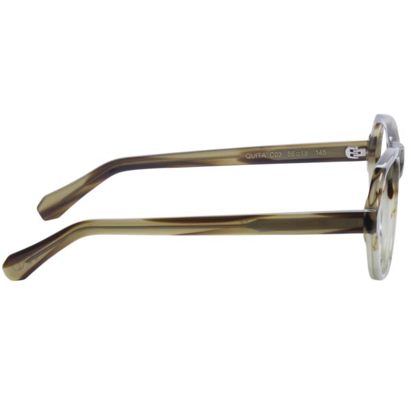 occhiali sostenibili made in italy quita vista