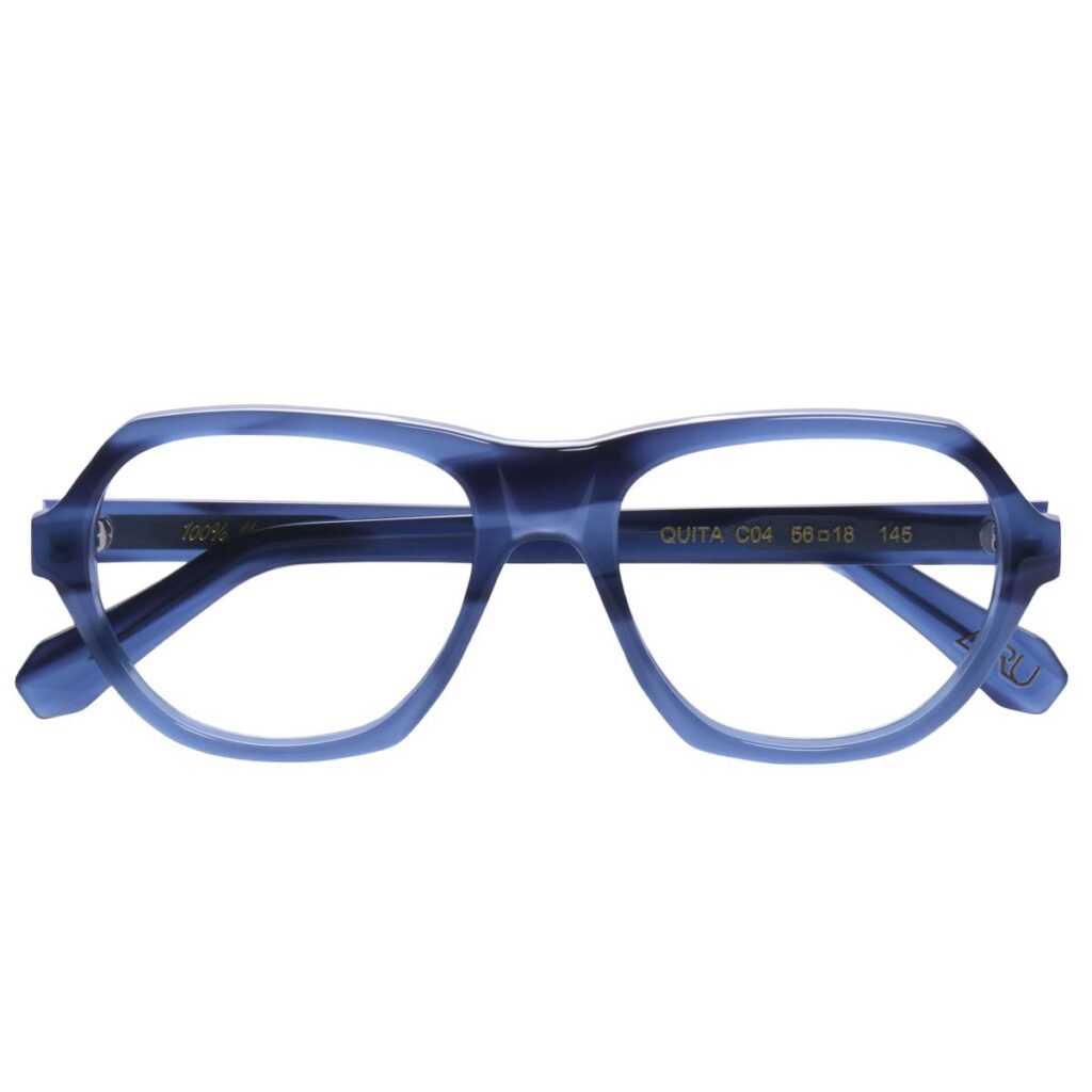 occhiali sostenibili made in italy quita vista