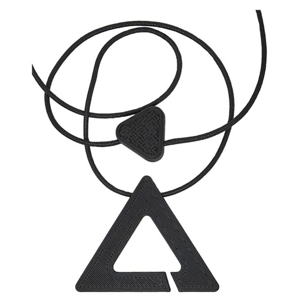 torque active glam collana occhiali