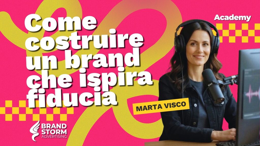 Come posso aumentare la fiducia nel brand della mia azienda online