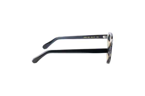 onix occhiale vista minimalista genderless