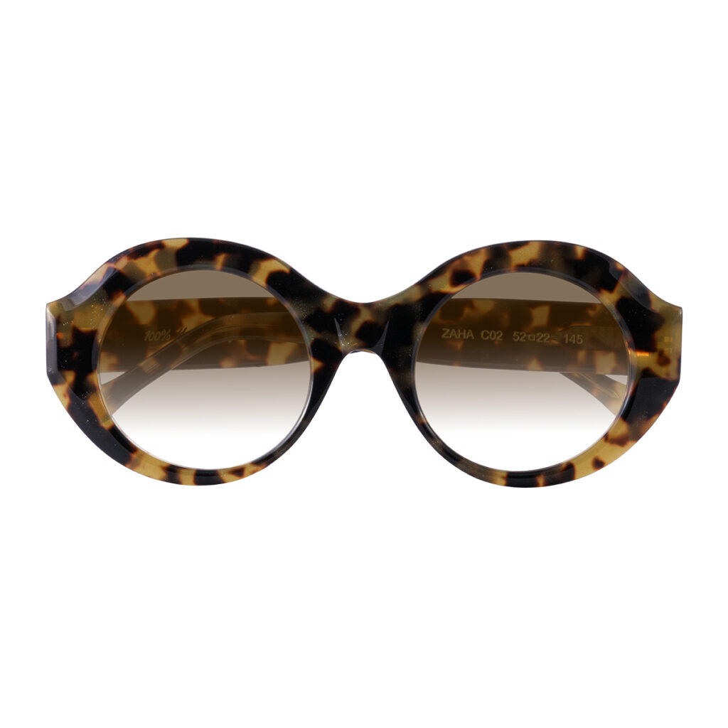 zaha occhiali da sole