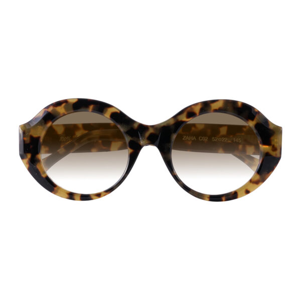 zaha occhiali da sole