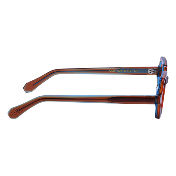 occhiali sostenibili made in italy iole vista